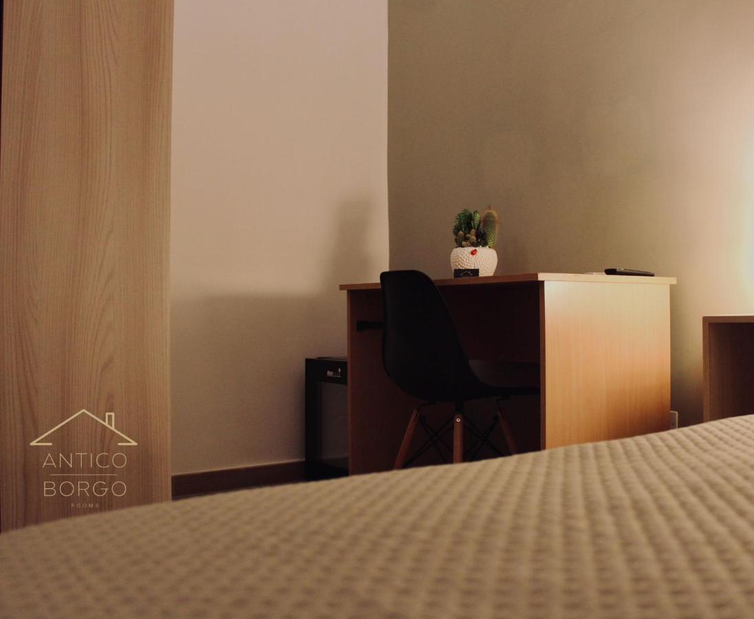 Antico Borgo Rooms Неаполь Экстерьер фото