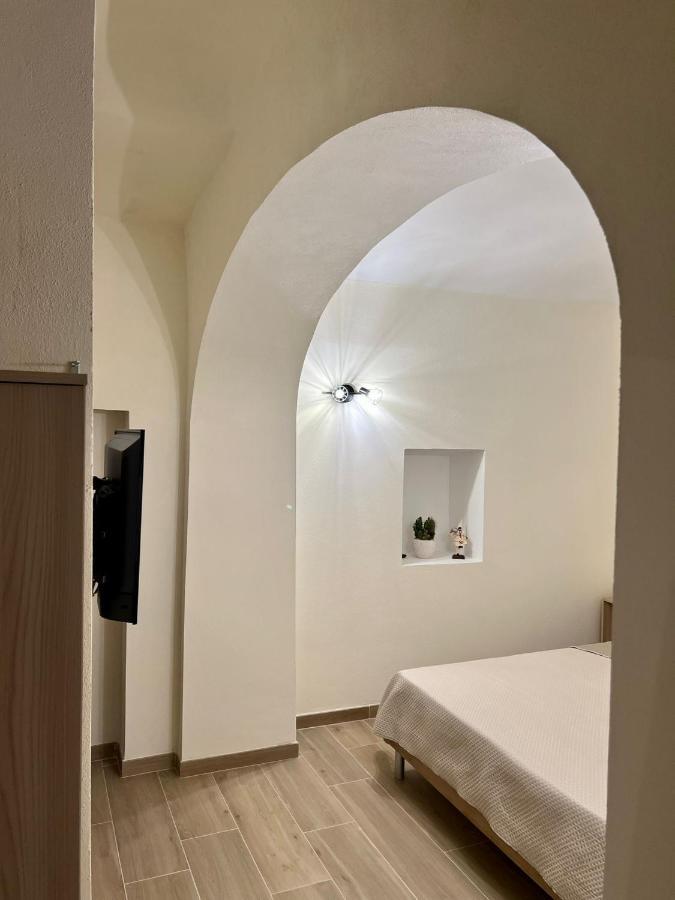 Antico Borgo Rooms Неаполь Экстерьер фото