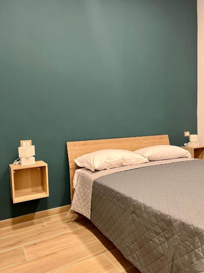 Antico Borgo Rooms Неаполь Экстерьер фото
