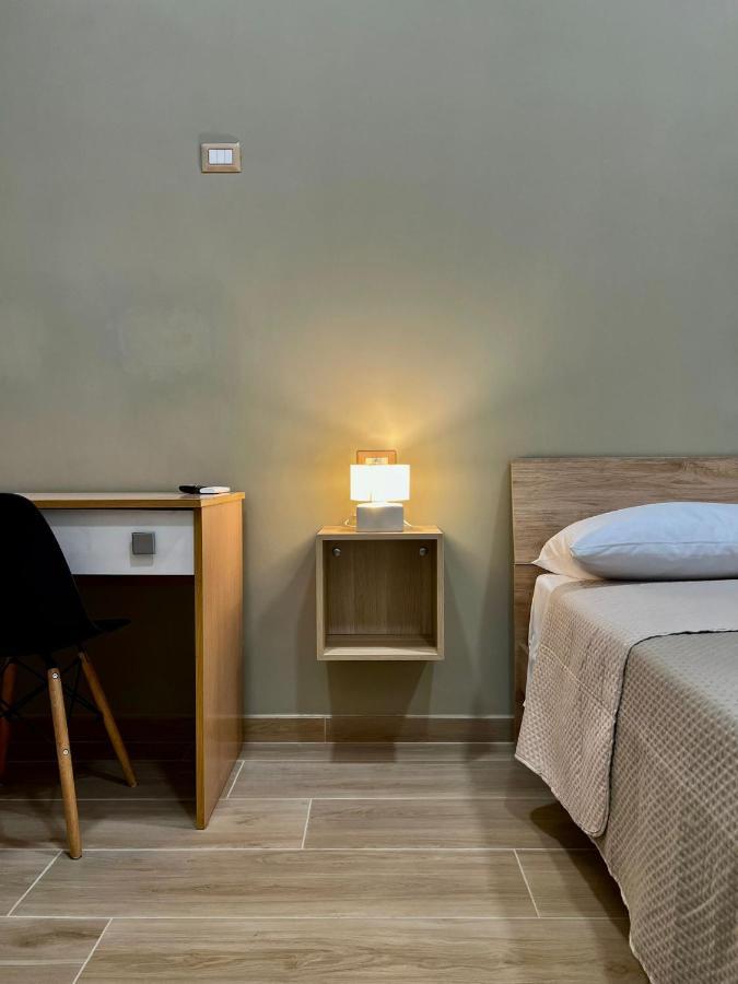Antico Borgo Rooms Неаполь Экстерьер фото