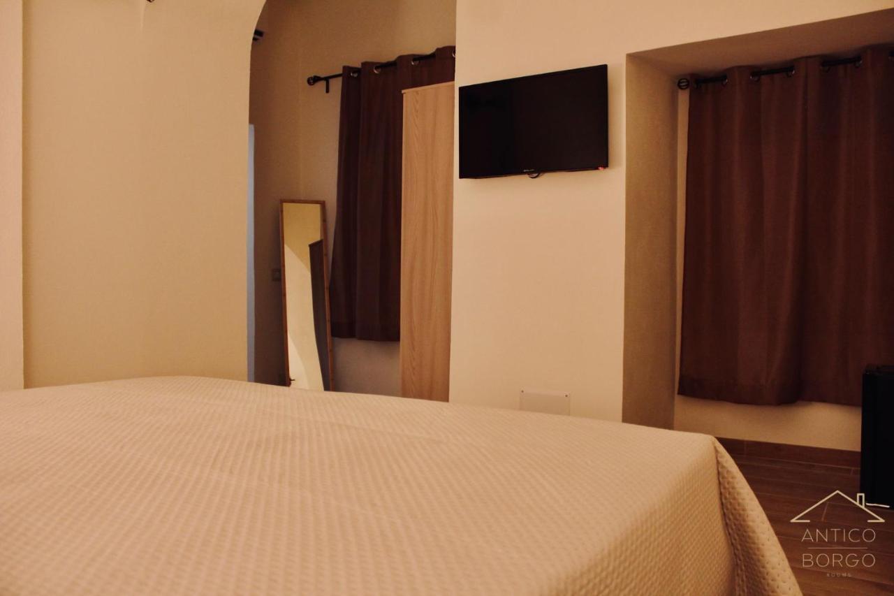 Antico Borgo Rooms Неаполь Экстерьер фото